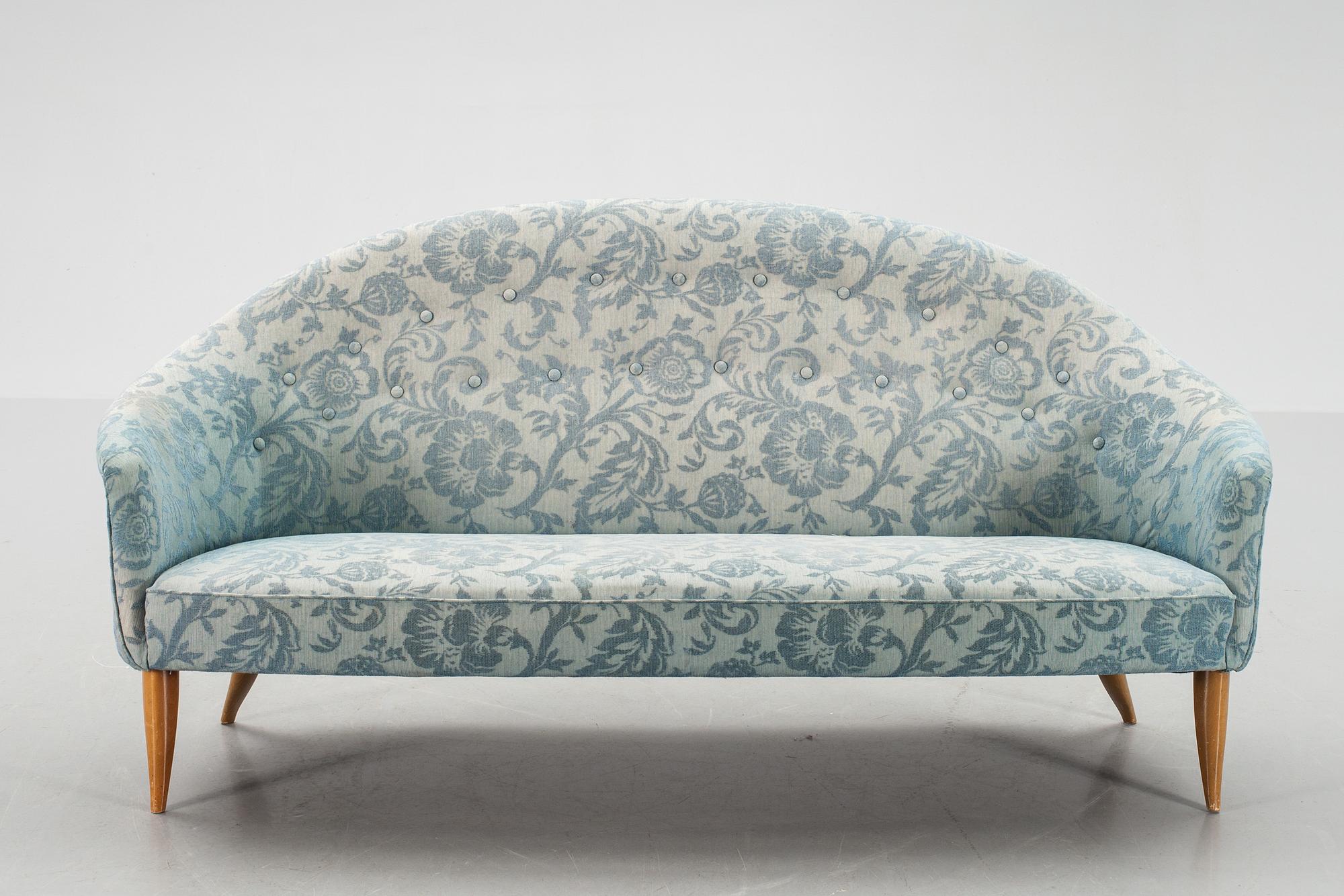 Soffa, "Paradiset", Kerstin Hörlin, Triva NK.