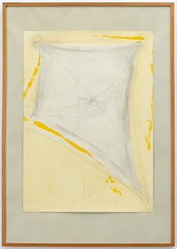 Eddie Figge, "I'm sailing in the space" (Rymdsegel).