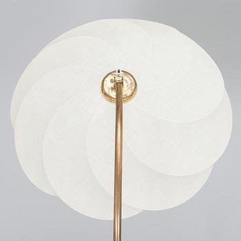 A pair of 1950s '2115' floor lamps for Valinte.