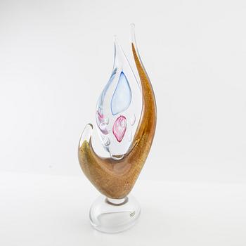 Jim Johansson and Germano Padoan, sculpture.