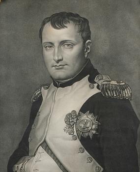 EUGÉNE BOURGEOIS, efter, gravyr, Frankrike 1800-talets andra hälft.