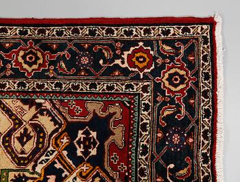 MATTA, Garadje, old, 330 x 238 cm.