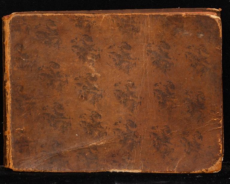 BOOK - JOSEPH ROUX 'Receuil Des Principaux Plans des Ports, et Rades de la Mer Mediterranée....', Marseille 1764.