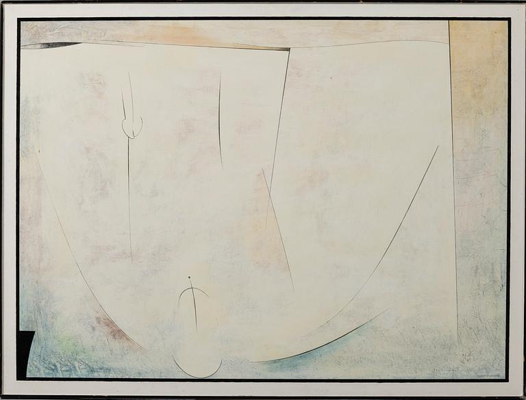 Albert Johansson, White Magic I.