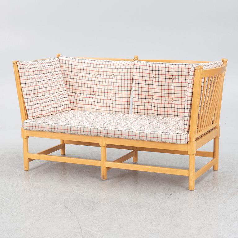 Børge Mogensen, a 'Tremme' sofa, Fritz Hansen, Denmark, 1992.