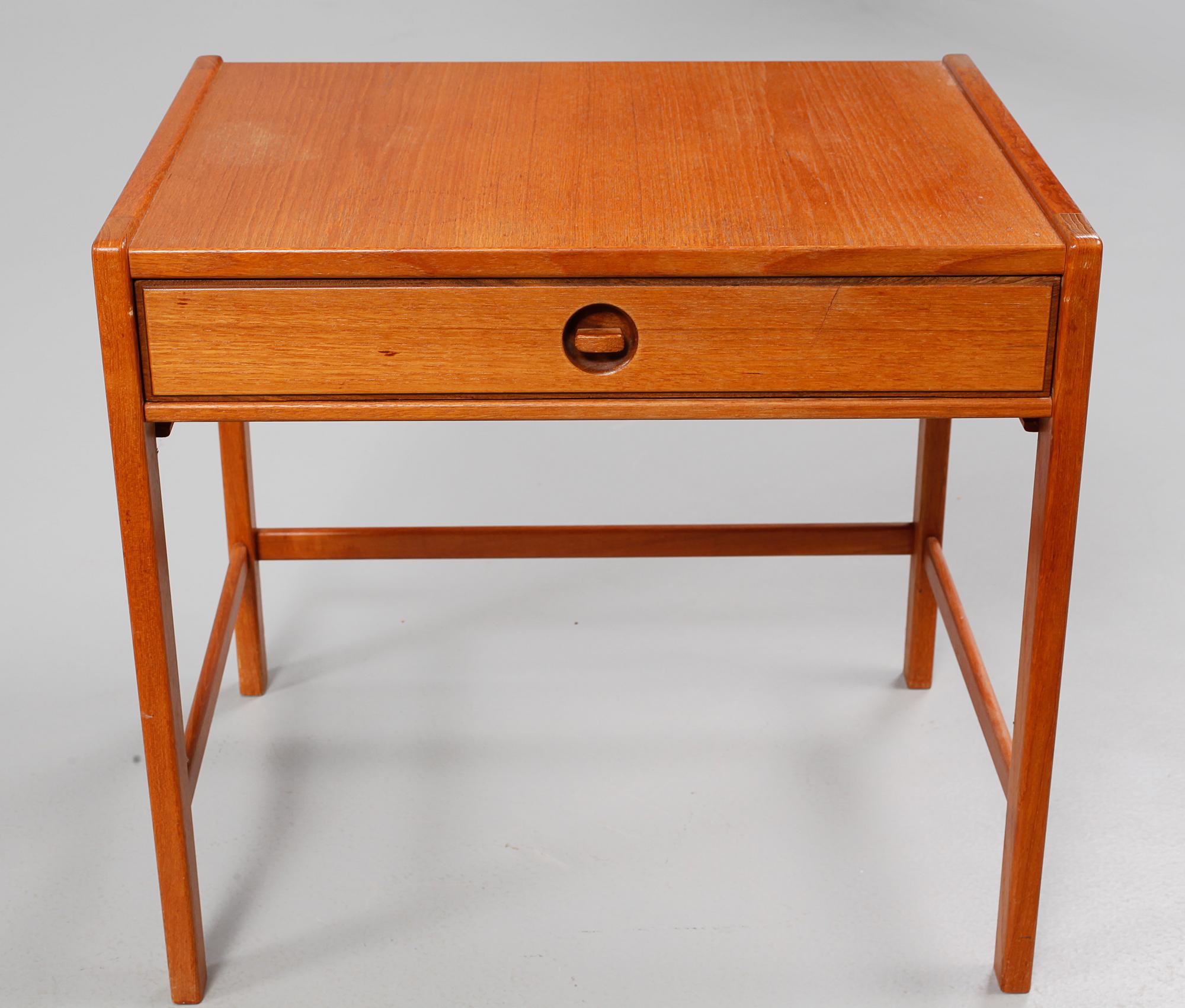 SIDBORD/SYBORD, ett par, 1900-talets tredje kvartal.