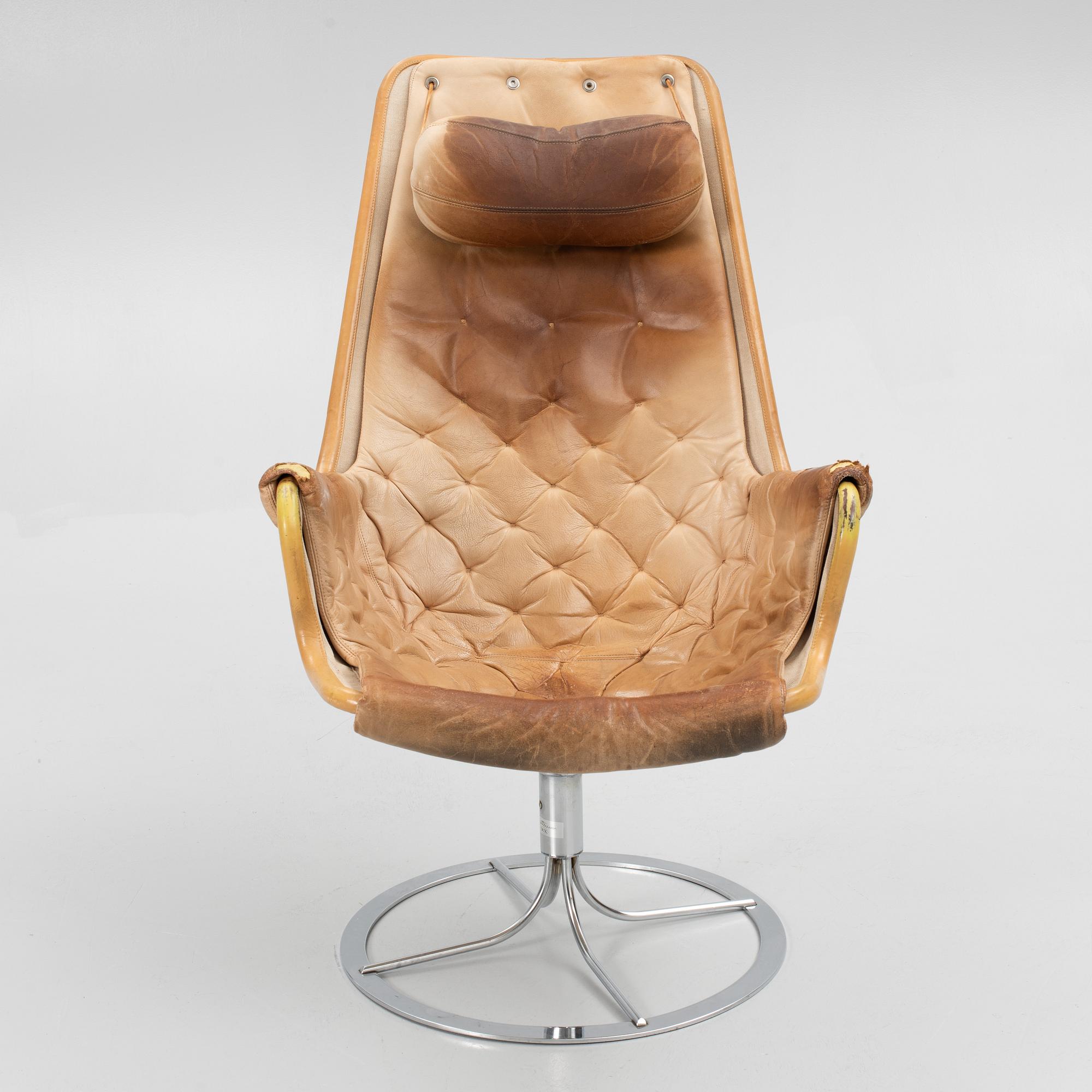 Bruno Mathsson, a 'Jetson' armchair, Dux.