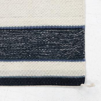 Claesson Koivisto Rune, an 'Okapi' flat-woven rug, Asplund, approx. 200 x 140 cm, prototype.