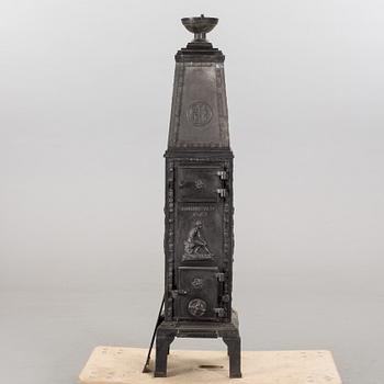 IRON STOVE, Norway.