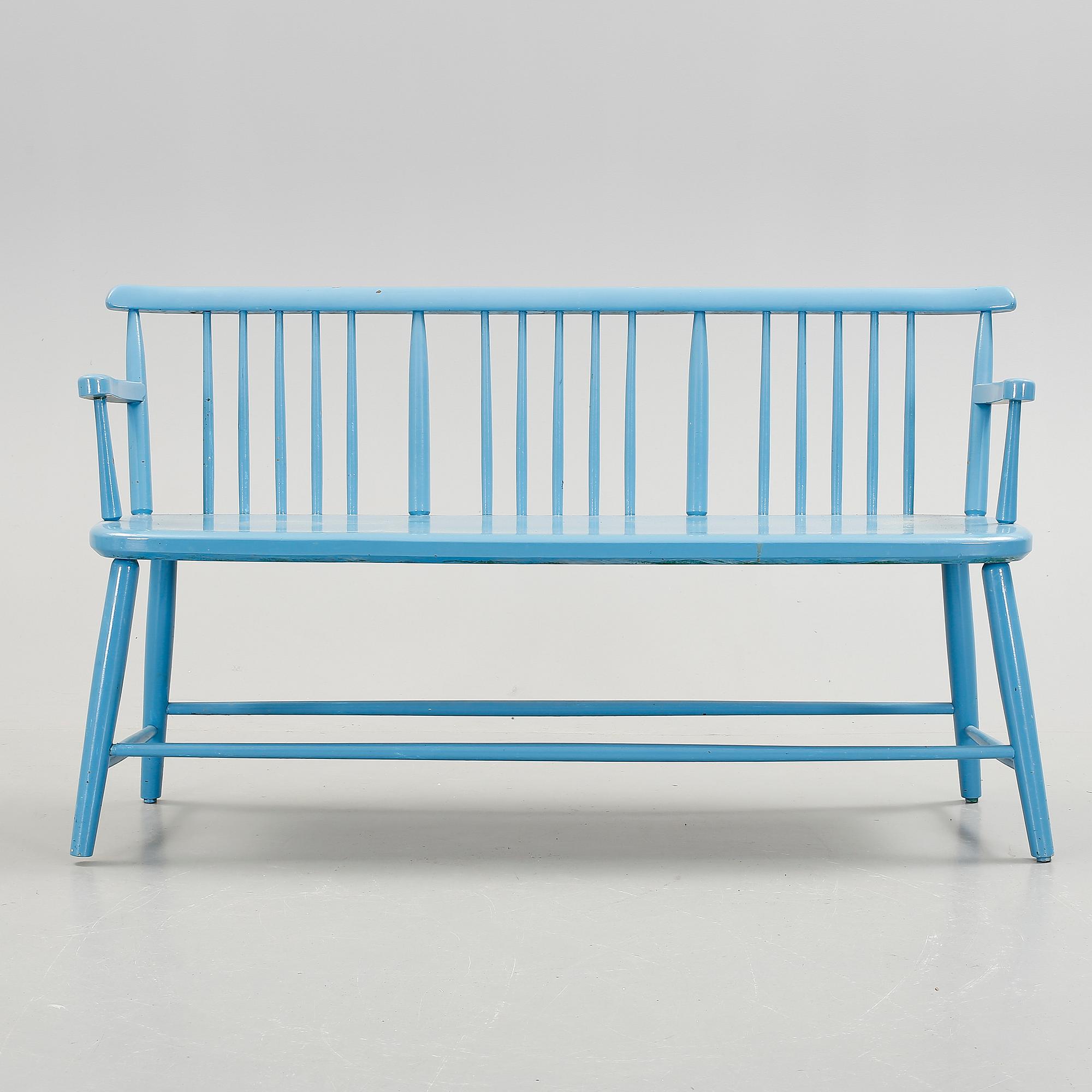 SOFFA, 1900-talets mitt.
