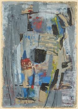 Nils Wedel, Utan titel.