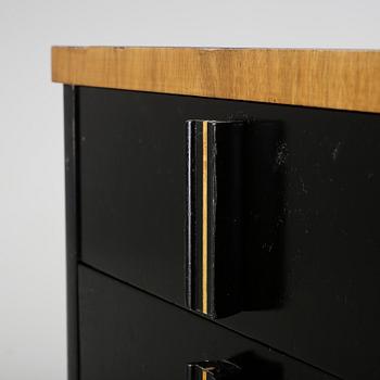 BYRÅ, Art deco, 1930/40-tal.