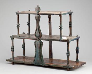 TAVLETT, allmoge, Ljusdal, Hälsingland, 1800-tal.