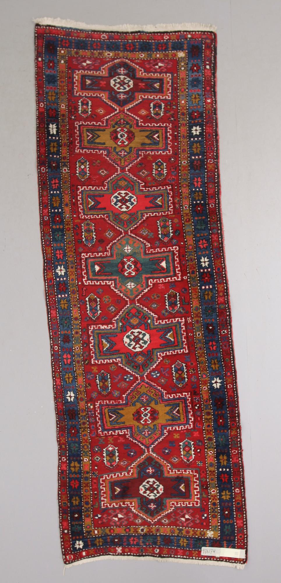 MATTA, galleri, Sarab. 365 x 103 cm.
