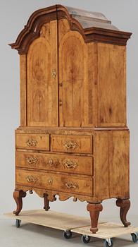 SKÅP, rokoko, 1700-tal.