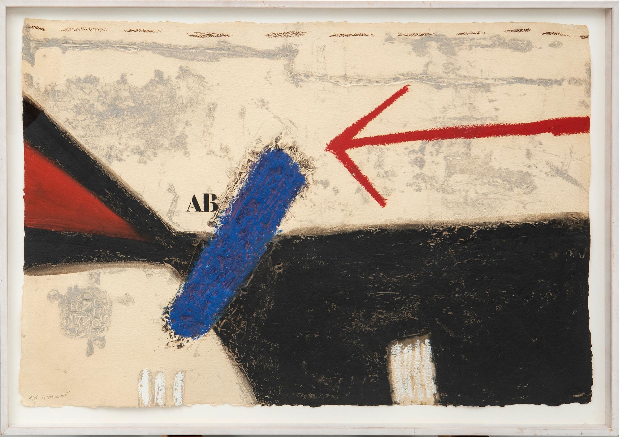 James Coignard, Komposition.