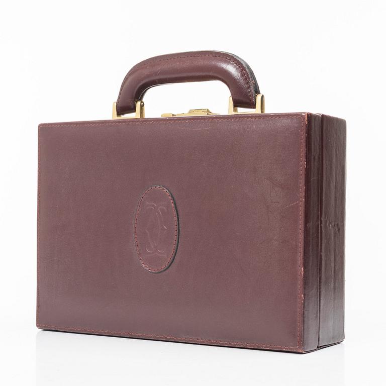 Cartier, Jewellery Box, vintage.