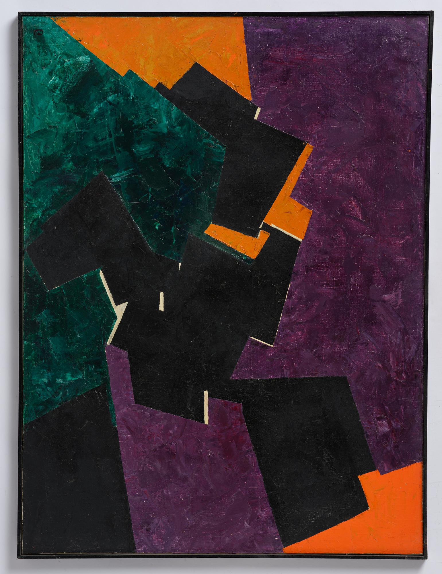 Werner Janson, Untitled.