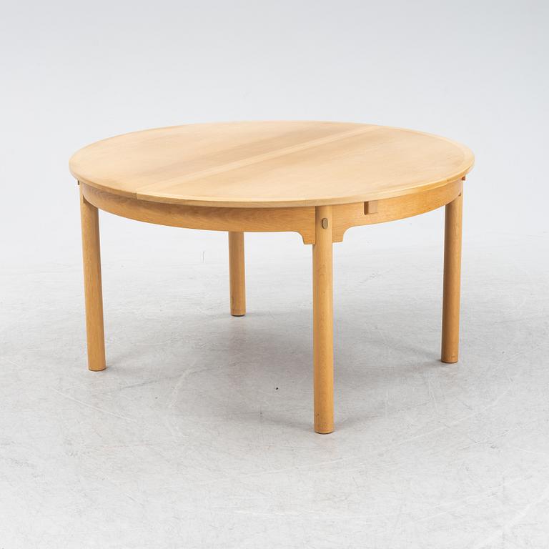 Børge Mogensen, an 'Öresund' oak dining table, Karl Andersson & Söner.