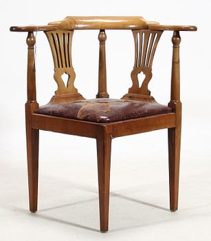 PUDERSTOL, sekelskiftet 1800/1900.