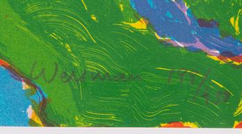 Björn Wessman, "Le Chemin".