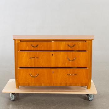 Byrå Förenade Möbler Linköping, Swedish Modern 1940-tal.