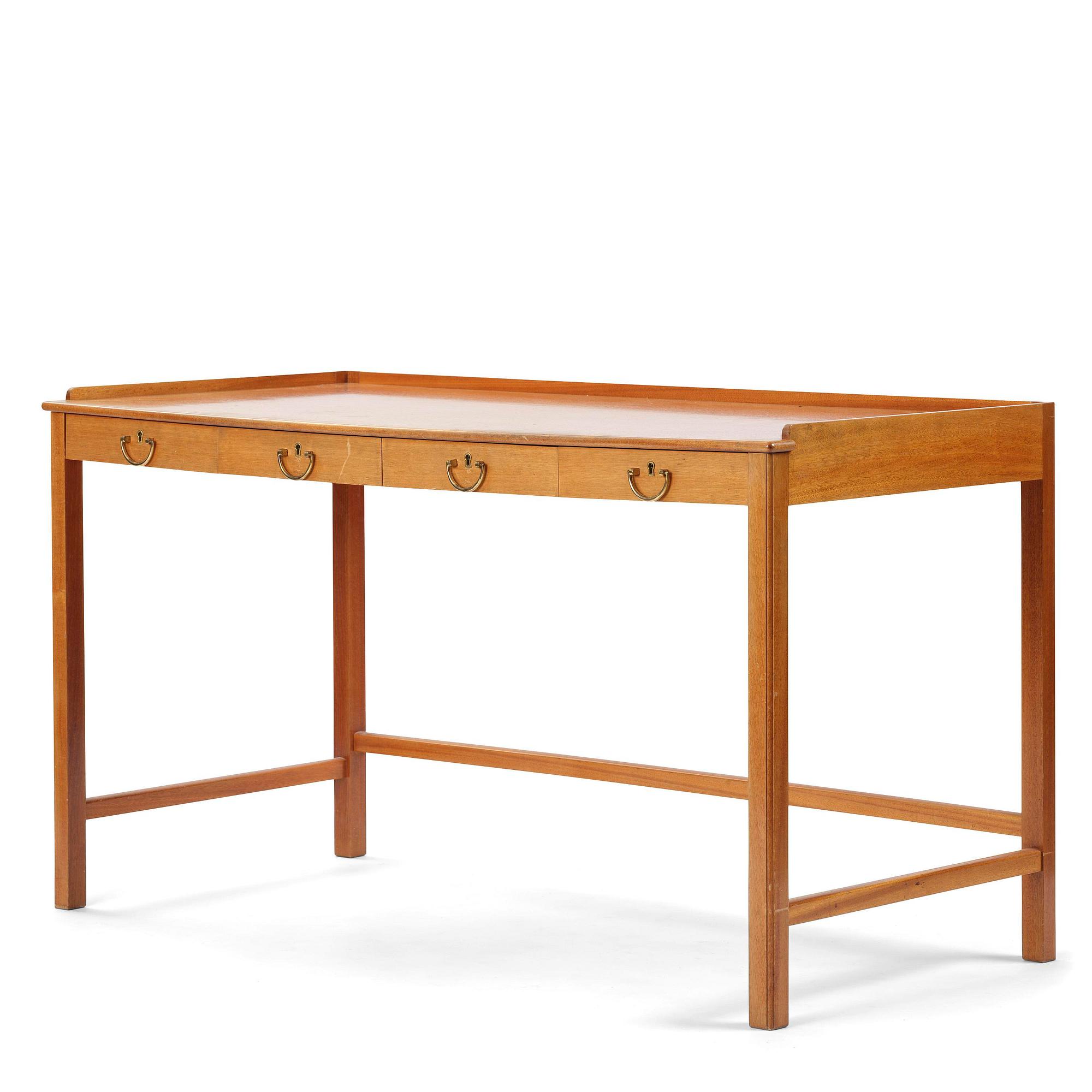 Josef Frank, skrivbord, variant av modell B 2115, Firma Svenskt Tenn, 1900-talets mitt.