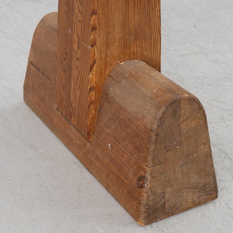 Axel Einar Hjorth, an "Utö" table, Nordiska Kompaniet, 1930s.