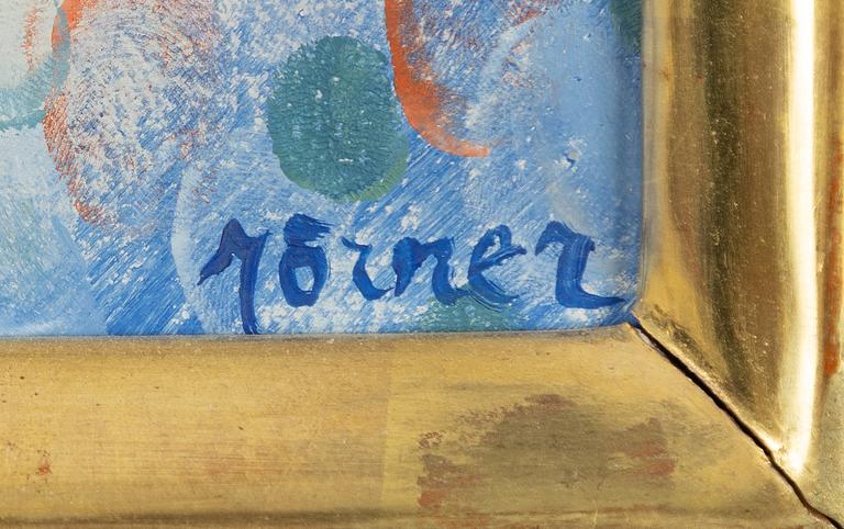 Stellan Mörner, "Maj".