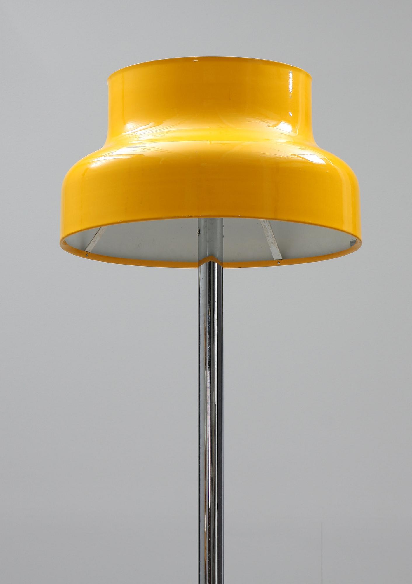 GOLVLAMPA, "Bumlingen", Ateljé Lyktan, Åhus.
