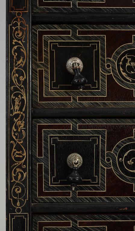 HERRBYRÅ, Stockholm, sent 1800-tal.