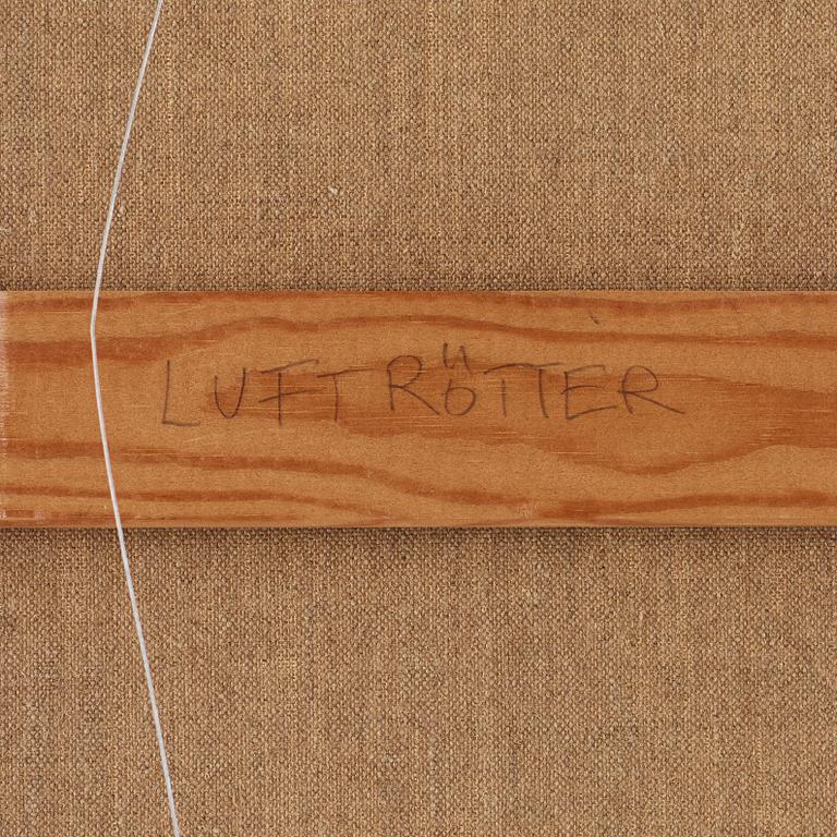 Ulf Trotzig, "Luftrötter".