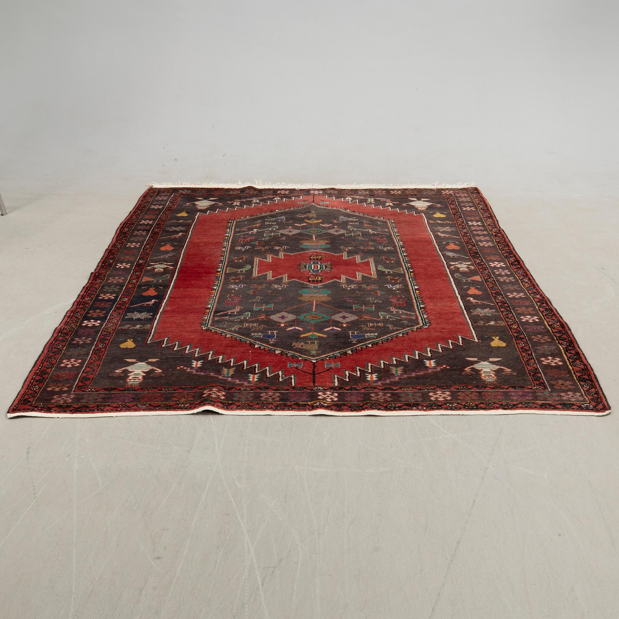 Matta, Klardasht, 224 x 310 cm.