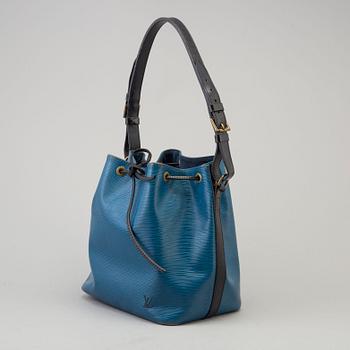 LOUIS VUITTON, "Epi petit Noé" väska.