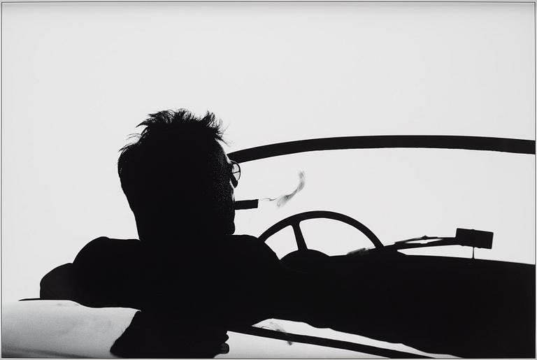 Robert Zuckerman, "Al Pacino, Miami, Florida", 1990.