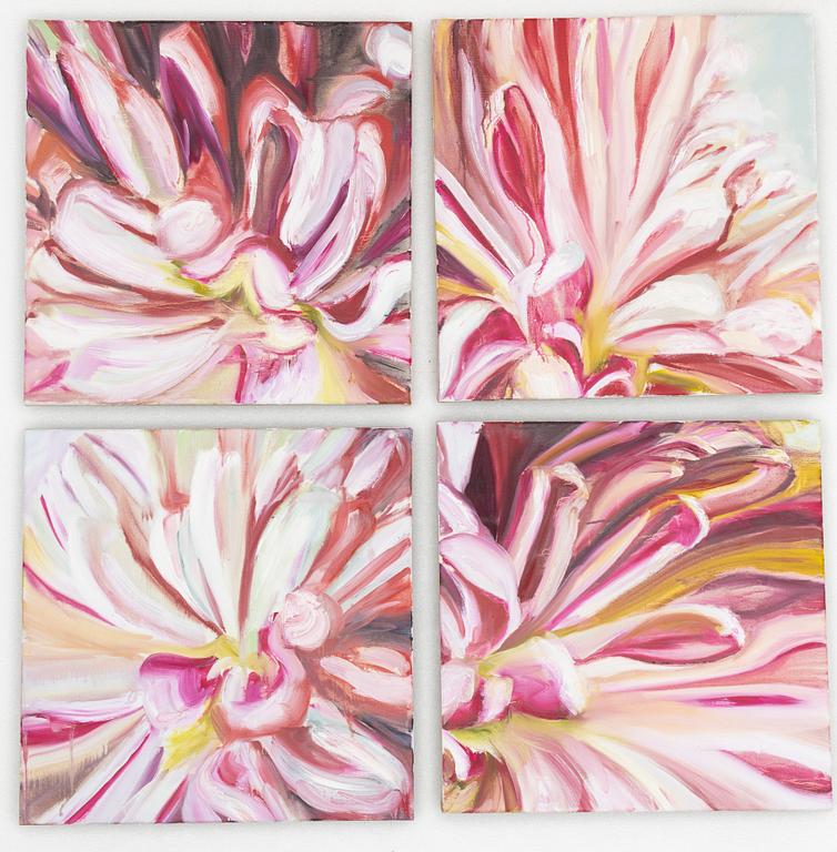 Martin Gustavsson, "Daisy Chain".