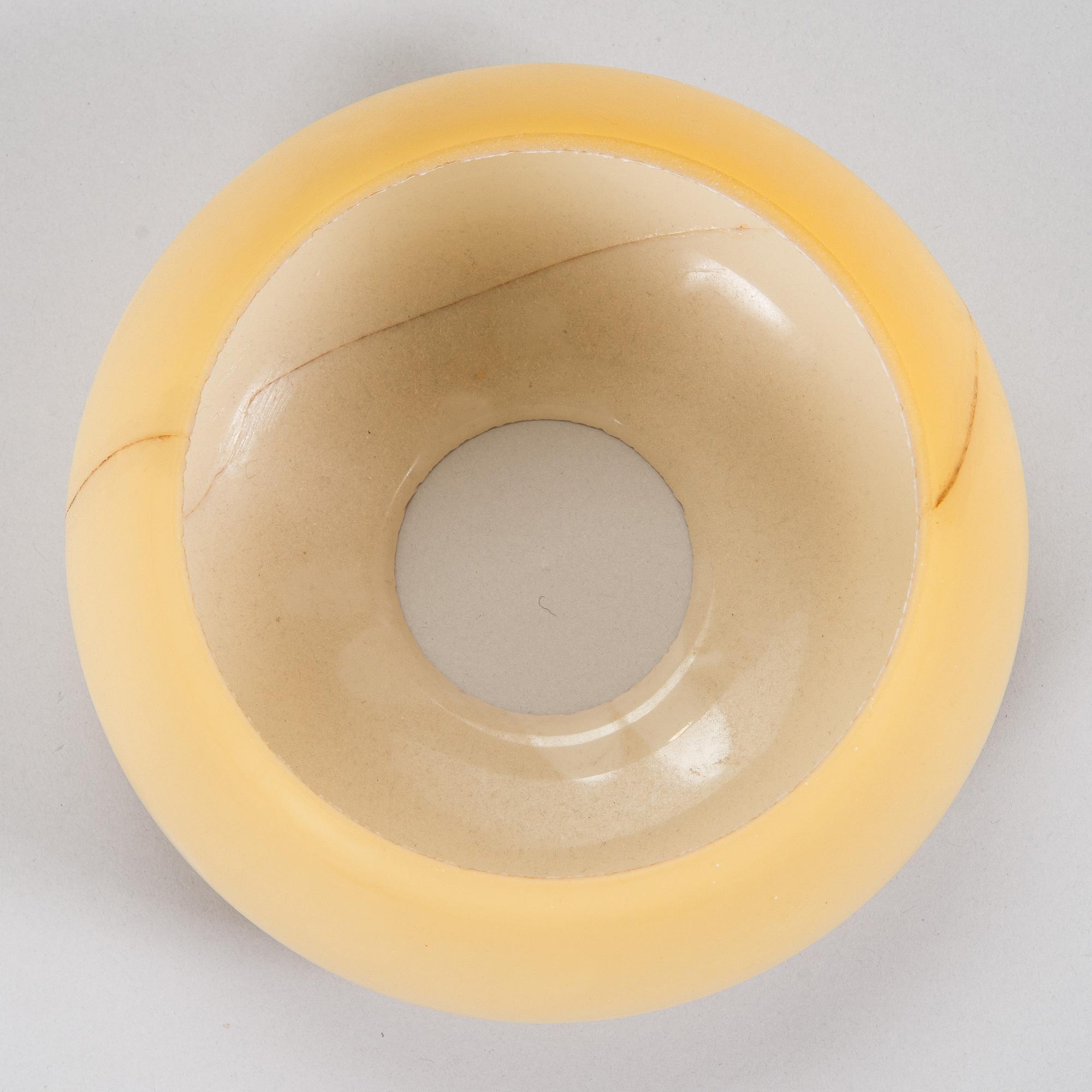 Paavo Tynell, A 1930s ceiling light for Taito, Finland.