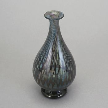 VAS, glas, Eva Englund, Orrefors Gallery.