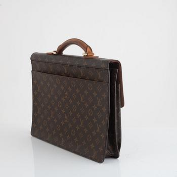 Louis Vuitton, briefcase, "Laguito", 2007.