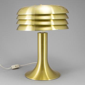 HANS-AGNE JAKOBSSON, bordslampa, 1970-tal.