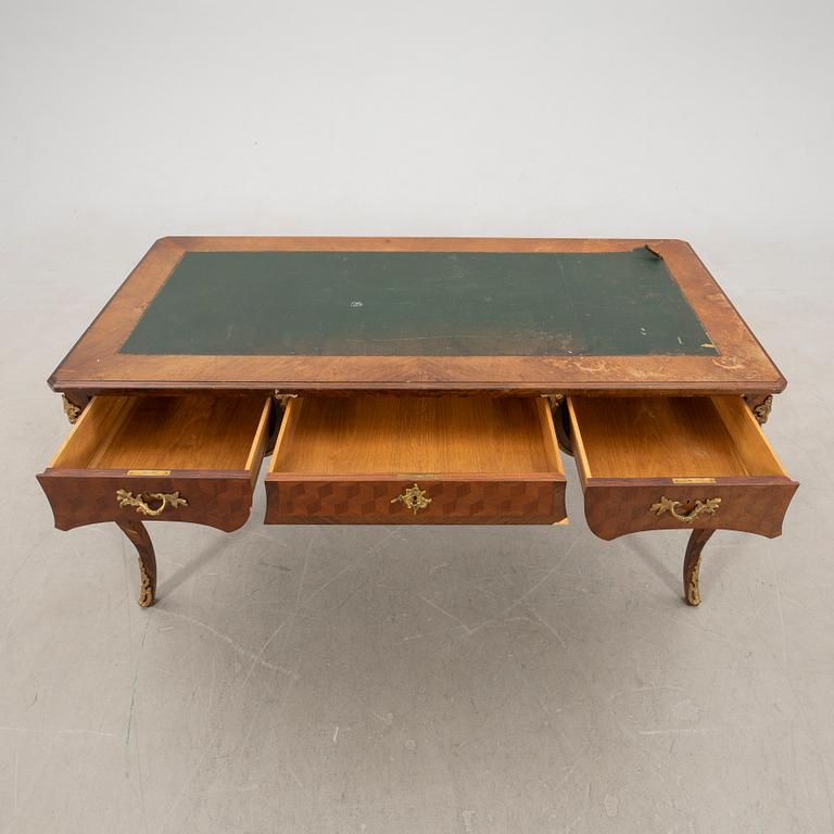 Desk in the Rococo style, 20th century.