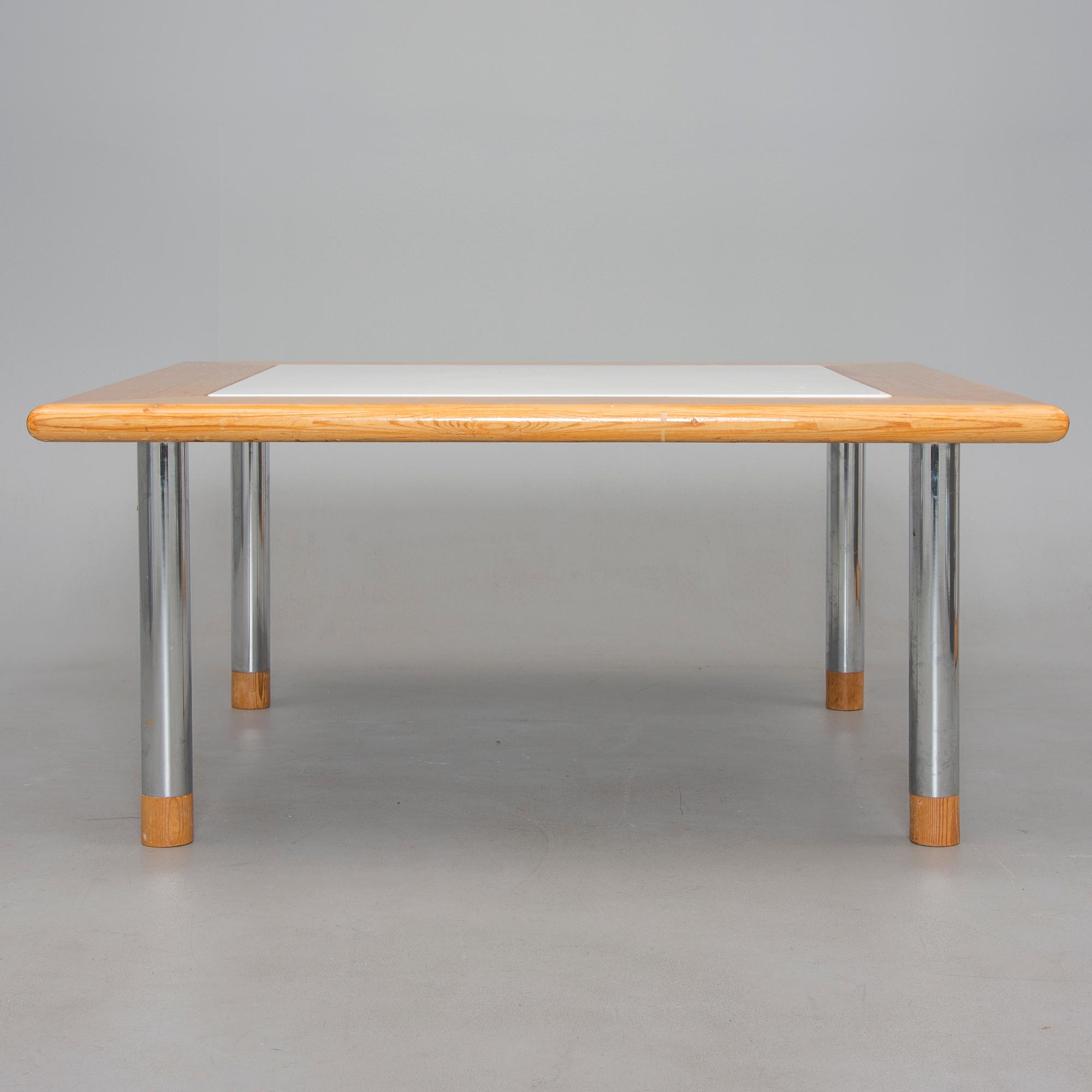 SOFFBORD, Antti Nurmesniemi, 1900-talets slut.