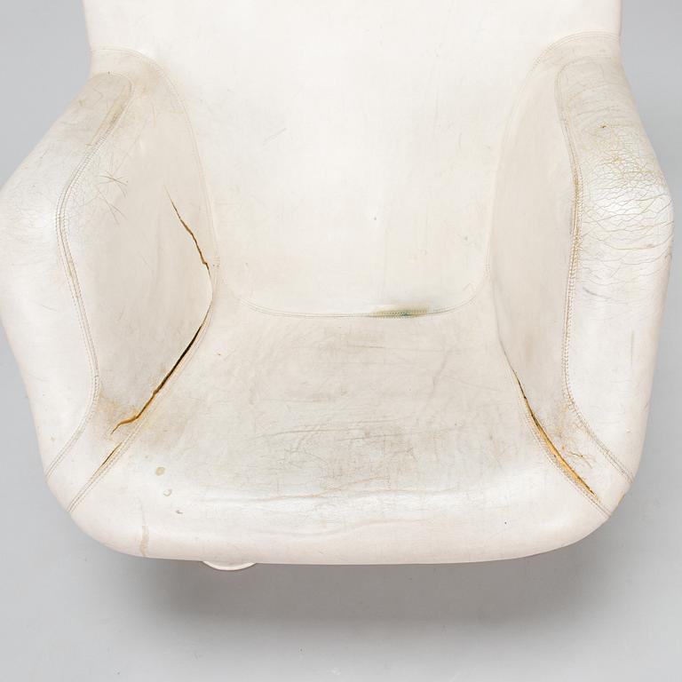 Yrjö Kukkapuro, fåtölj, "Karusell", Haimi 1970-tal.