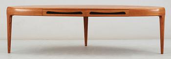 SOFFBORD, "Capri" Johannes Andersen, för Trensum, Sverige, 1960-tal.