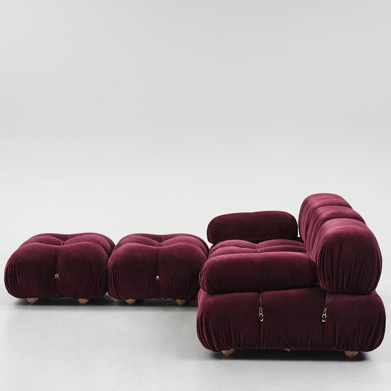 Mario Bellini, soffa, "Camaleonda", B&B Italia, Italien, 2020-tal.