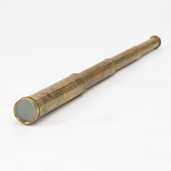 Telescope, Edward Nairne, second half of the 18th century.