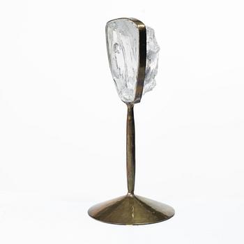 Erik Höglund, skulptur, glas, Boda.