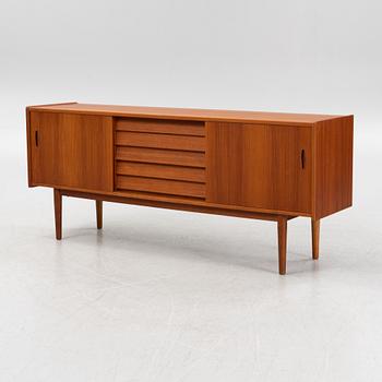 Nils Jonsson, sideboard, "Trio", Hugo Troeds Bjärnum, 1960-tal.