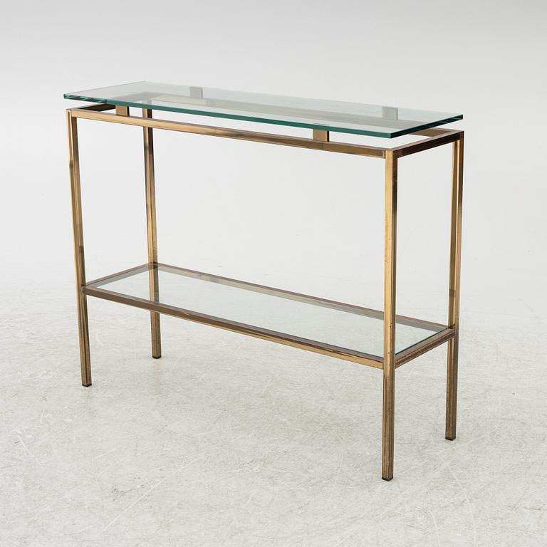 A side table, second half of the 20th century.