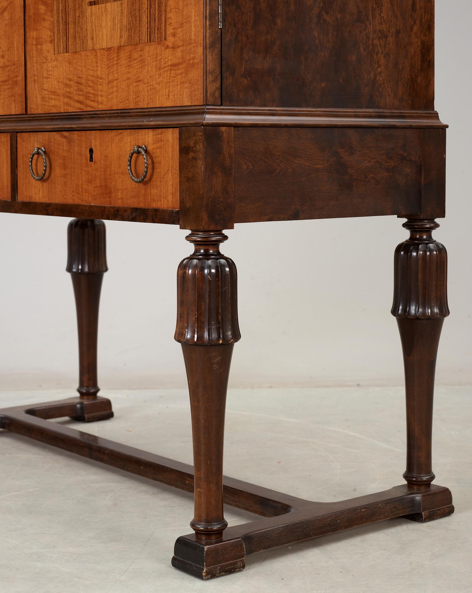 SKÅP, art déco,  1920/30-tal.